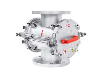 Mágneses lemezelválasztók csőrendszerhez ML-P