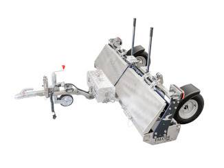 MS FALCON mágneses seprűk repterekre és laza talajra