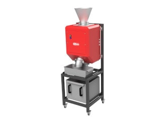 Mobil elválasztó egység MSU