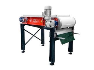 Mágneses elválasztók rozsdamentes acélhoz MV-R