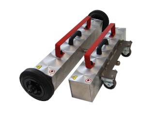 Mágneses seprűk MZ