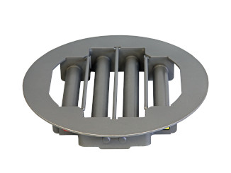 Mágneses elválasztók fröccsöntő garathoz TM