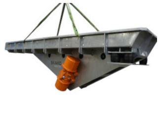 Rezgő szállítószalag