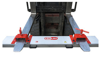 Mágneses seprűk MZ-VZV targoncákhoz